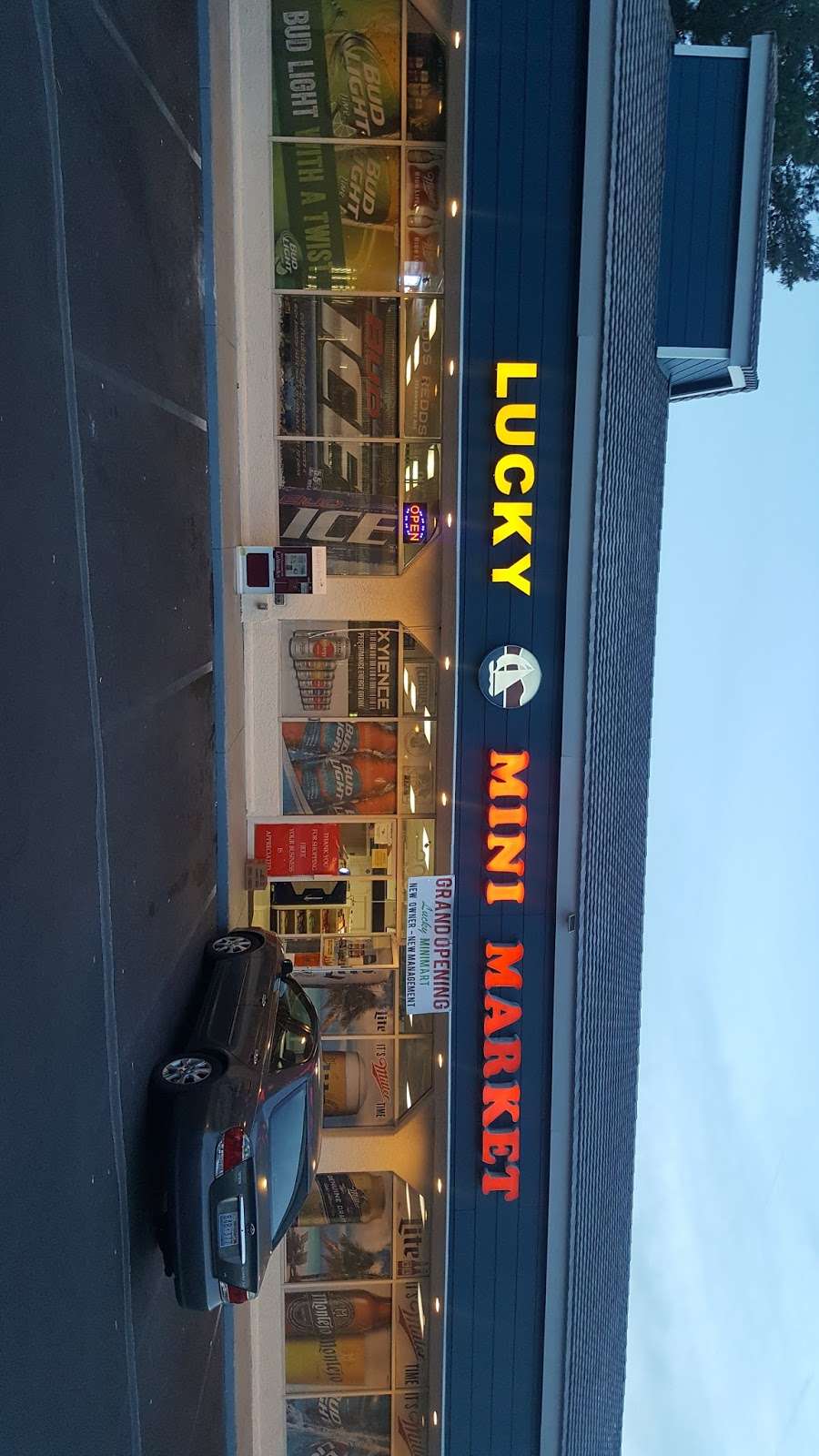 LUCKY MINI MARKET | 2934 Lake East Dr, Las Vegas, NV 89117, USA | Phone: (702) 517-9969