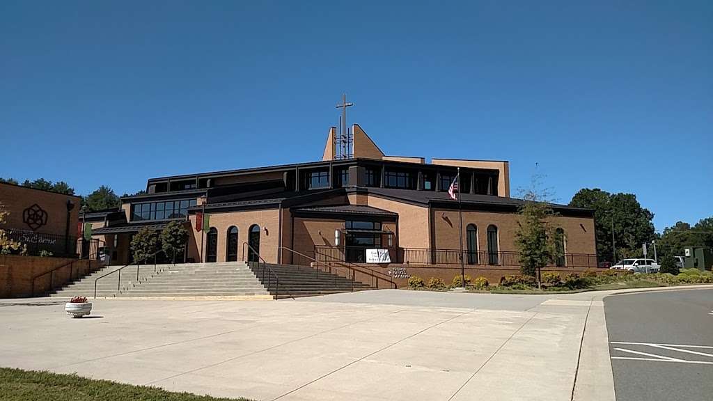 St Therese Catholic Church | 217 Brawley School Rd, Mooresville, NC 28117, USA | Phone: (704) 664-3992