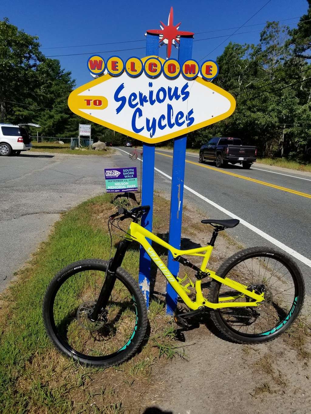 Serious Cycles | 265 State Rd, Plymouth, MA 02360, USA | Phone: (508) 746-2756