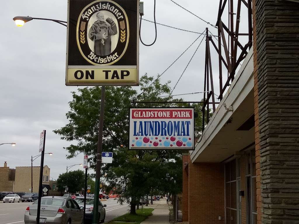 Gladstone Park Laundromat | 5368 N Milwaukee Ave, Chicago, IL 60630, USA