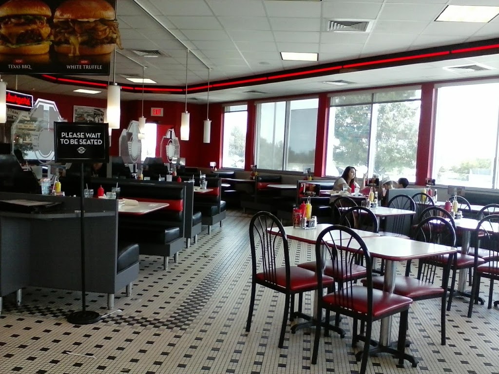 Steak n Shake | 2121 N State St, Greenfield, IN 46140, USA | Phone: (317) 467-1581