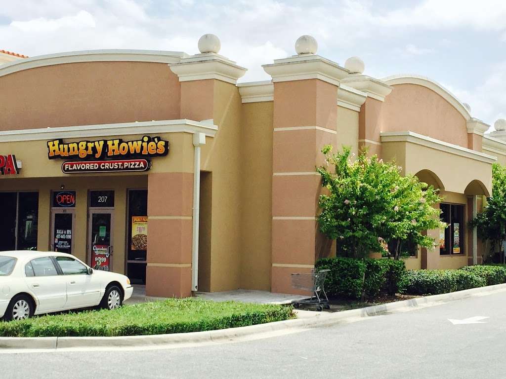 Hungry Howies | 207 N Clarke Rd, Ocoee, FL 34761 | Phone: (407) 930-0789