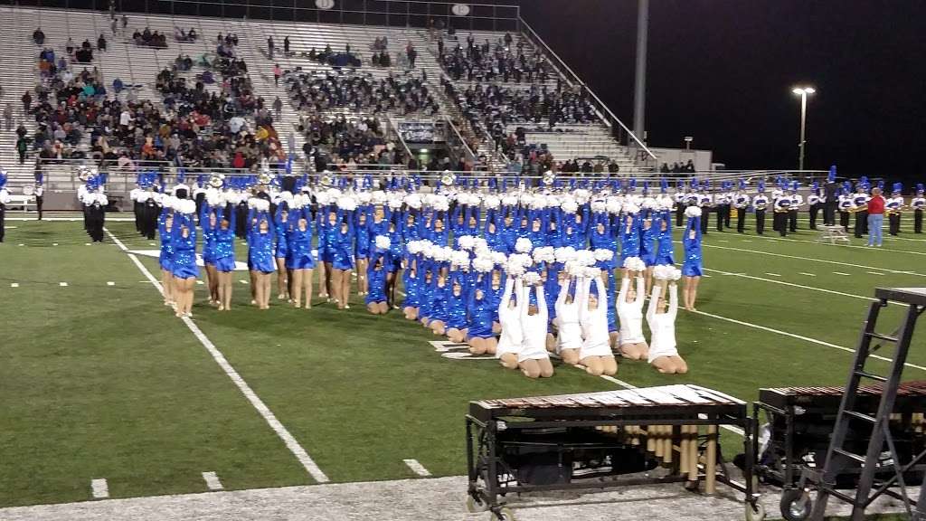 Waller ISD Football Stadium | 20735 Stokes Rd, Waller, TX 77484, USA | Phone: (936) 372-3654