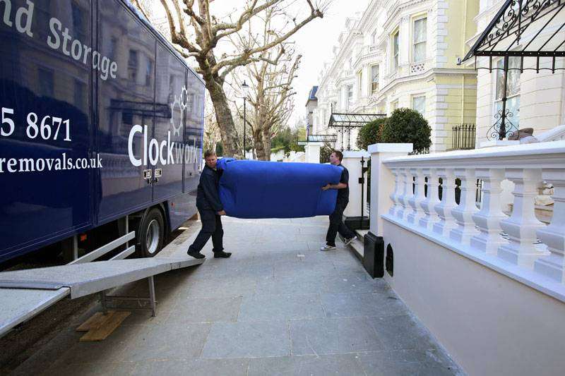 Clockwork Removals North London | 1, 106 Brent Terrace, London NW2 1BZ, UK | Phone: 020 3124 1665