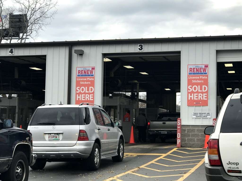 Air Team Vehicle Emissions Testing Station - Markham (owned & op | 3824 W 159th Pl, Markham, IL 60428, USA | Phone: (844) 258-9071