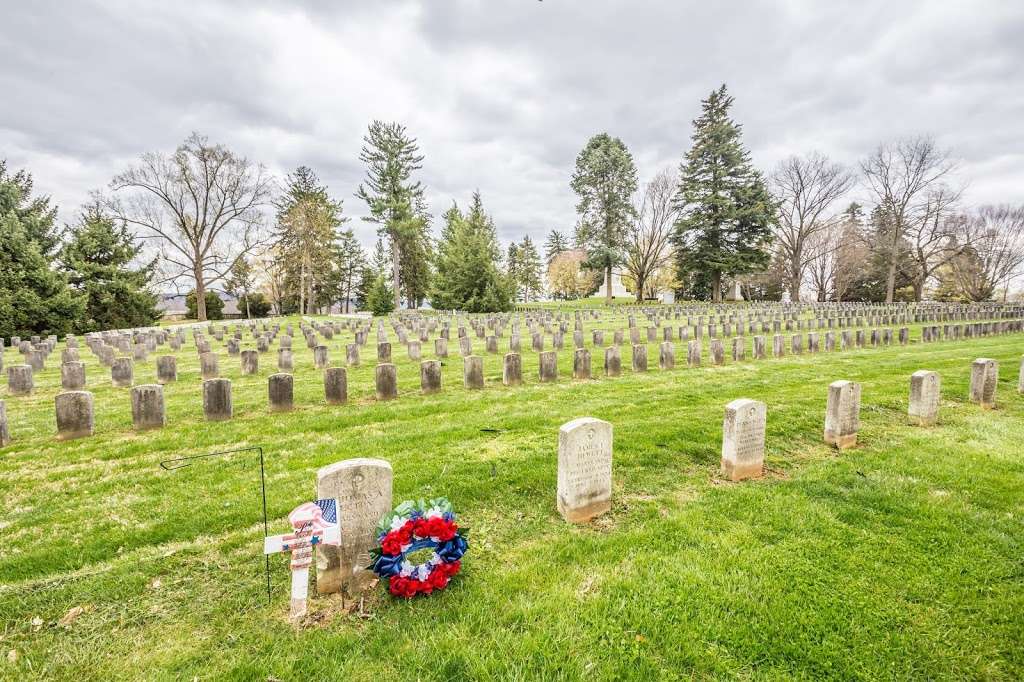 Antietam National Cemetery | Sharpsburg, MD 21782