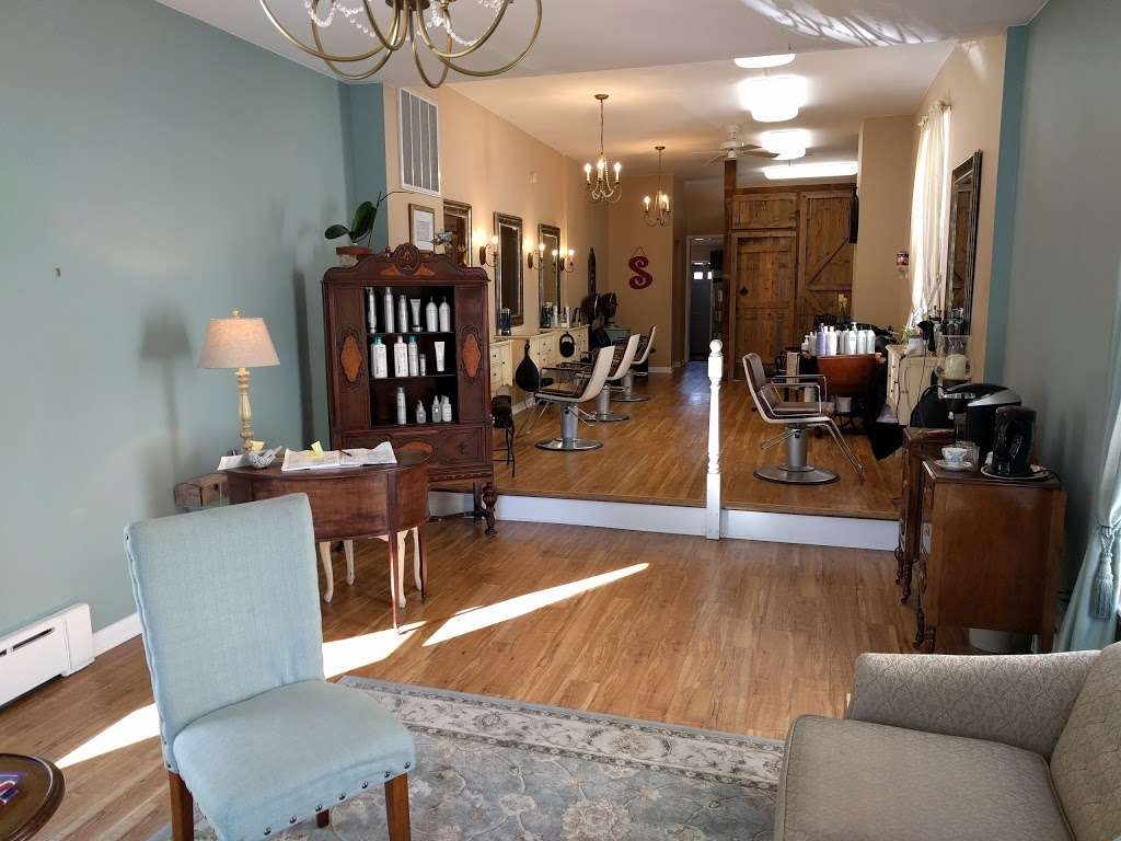 M J Sacco Hair Designs | 109 E King St, Malvern, PA 19355, USA | Phone: (610) 578-0705