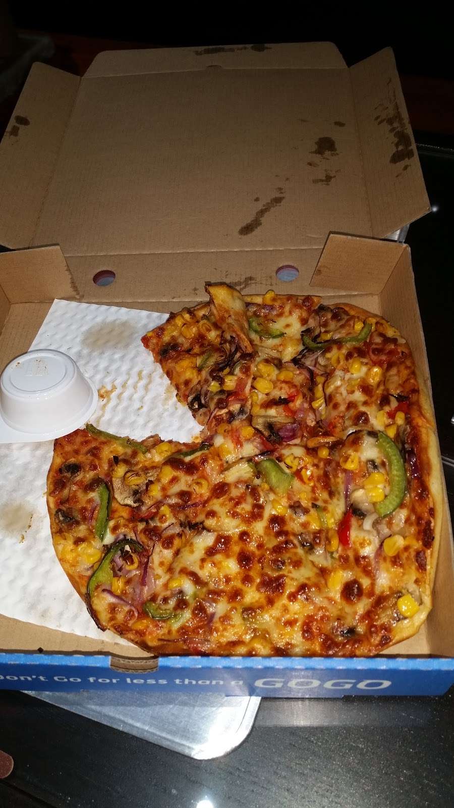 Pizza GoGo | 79 Longbridge Rd, Barking IG11 8TG, UK | Phone: 020 8507 2299