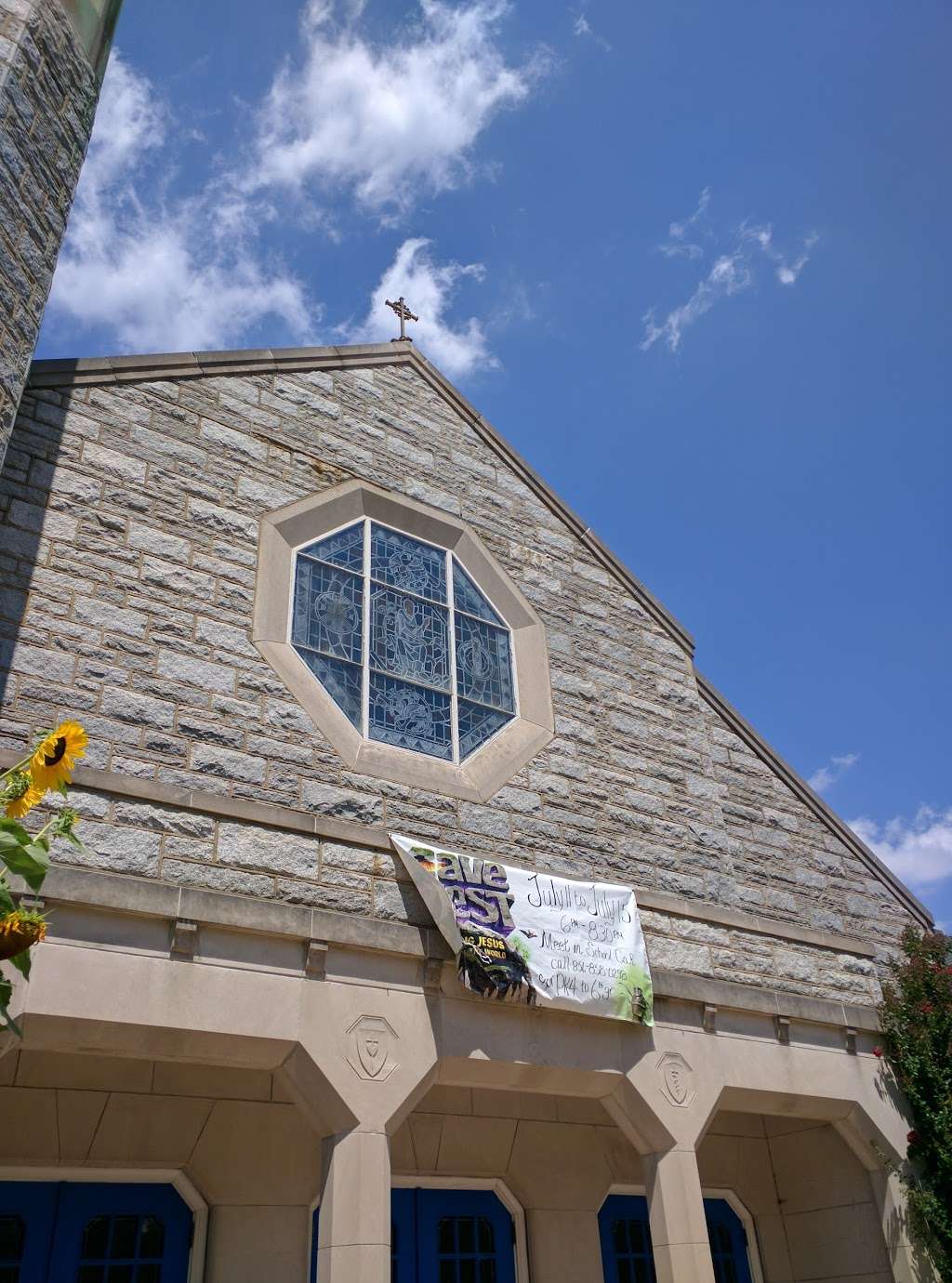 St Johns Catholic Church | 101 Lees Ave, Collingswood, NJ 08108, USA | Phone: (856) 854-2534