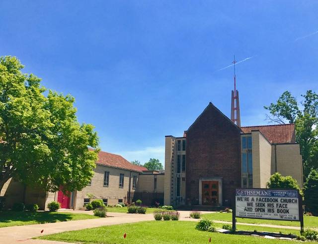 Gethsemane Lutheran Church | 3600 Hampton Ave, St. Louis, MO 63109, USA | Phone: (314) 352-8050