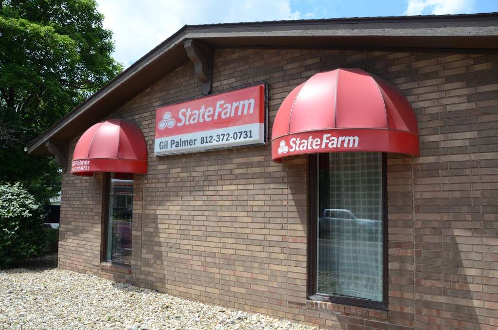 Gil Palmer - State Farm Insurance Agent | 4080 E 25th St, Columbus, IN 47203, USA | Phone: (812) 372-0731