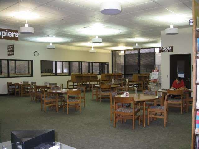Lone Star College-North Harris Library | 2700 W W Thorne Dr, Houston, TX 77073, USA | Phone: (281) 618-5707
