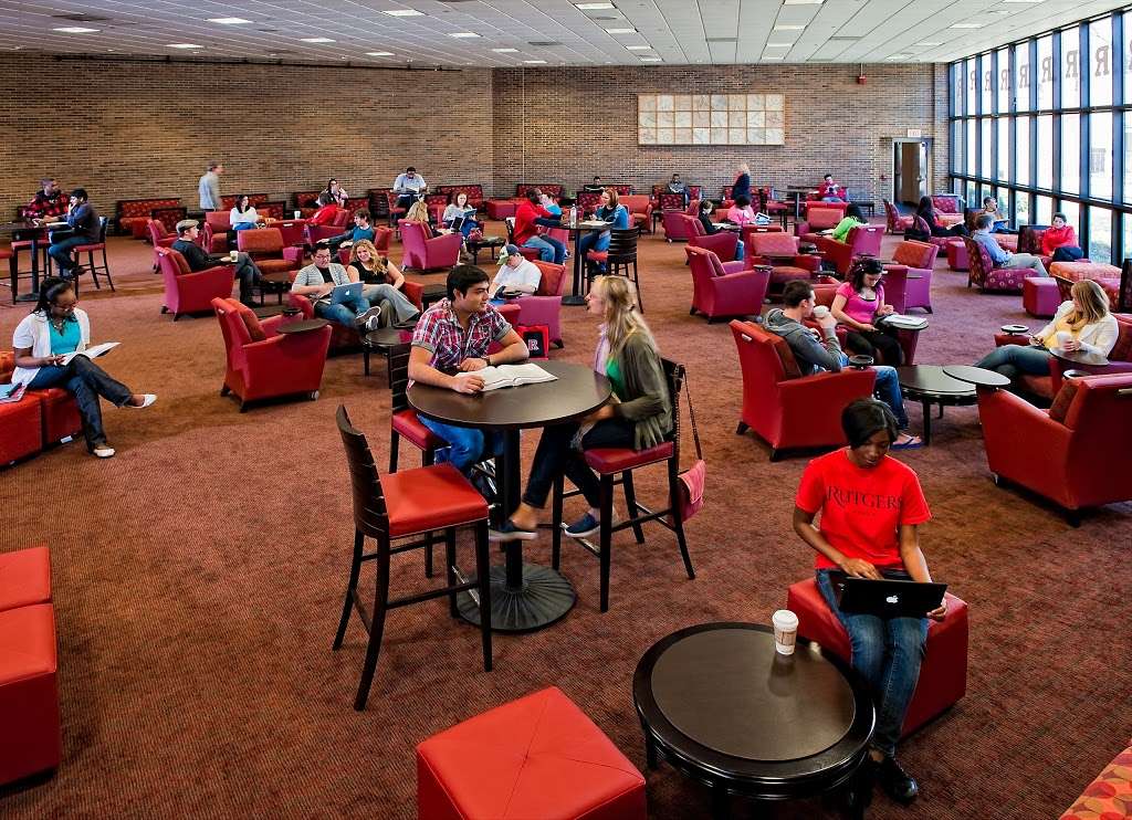 Rutgers University–Camden | 303 Cooper St, Camden, NJ 08102, USA | Phone: (856) 225-1766