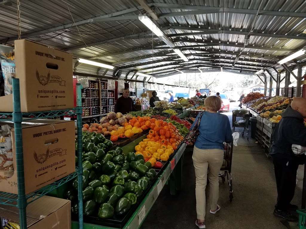 Perrines Produce | 1044 N Dixie Fwy, New Smyrna Beach, FL 32168, USA | Phone: (386) 423-2336