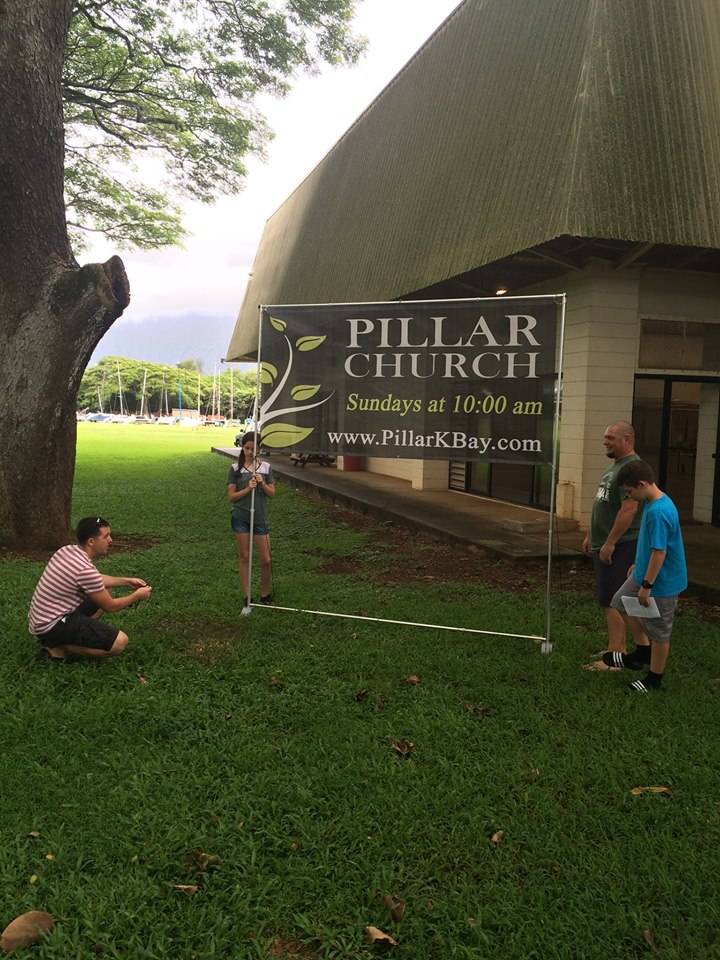 Pillar Church Hawaii | 45-510 Halekou Rd, Kaneohe, HI 96744, USA | Phone: (201) 431-5229