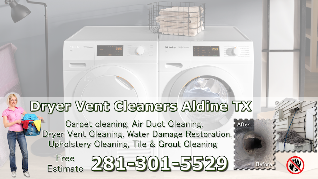 Dryer Vent Cleaners Aldine TX | 200 Aldine Bender Rd, Houston, TX 77060, USA | Phone: (281) 301-5529