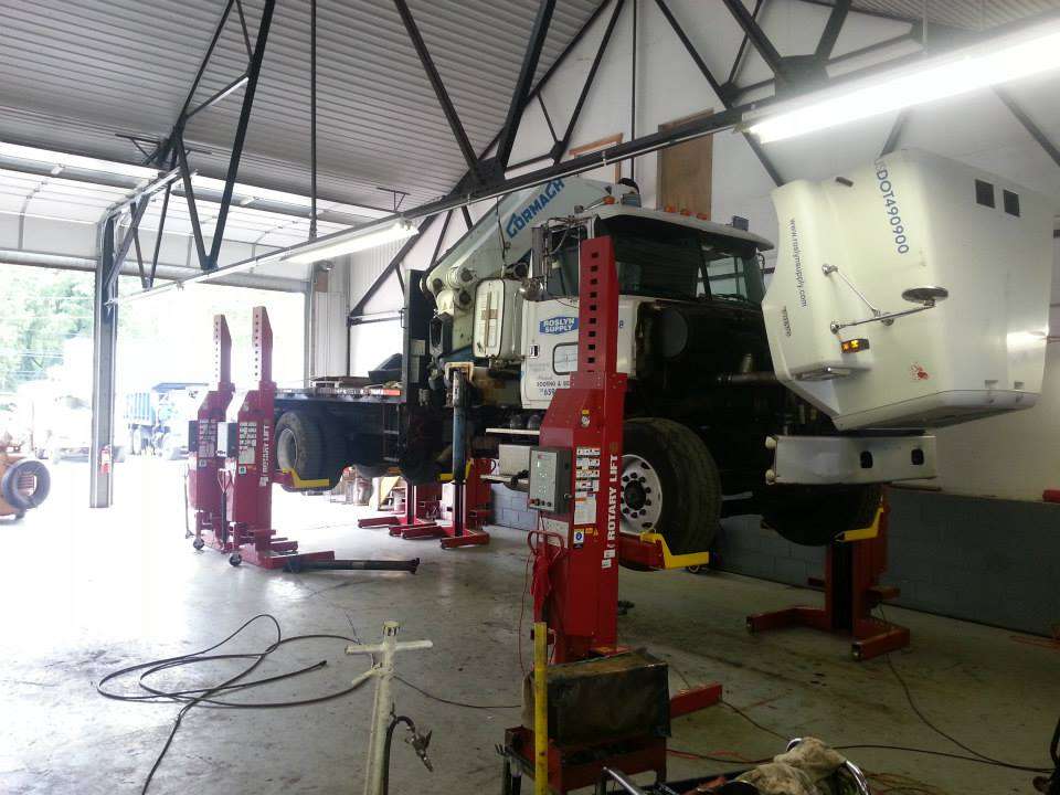 Vecchione Fleet Service | 111 Oreland Mill Rd, Oreland, PA 19075, USA | Phone: (215) 885-9600 ext. 1