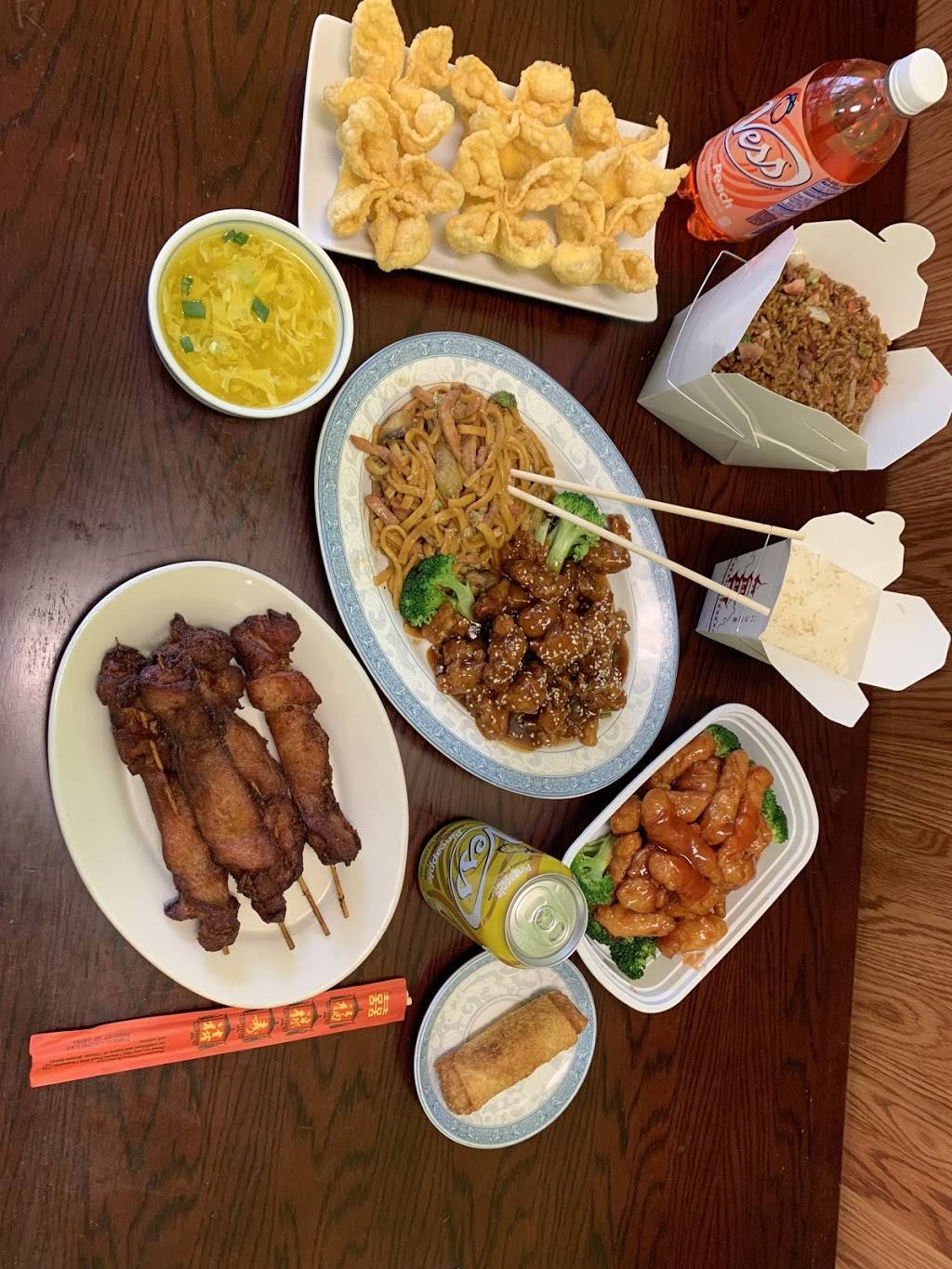 China King Gravois | 3849 Gravois Ave, St. Louis, MO 63116, USA | Phone: (314) 771-8881