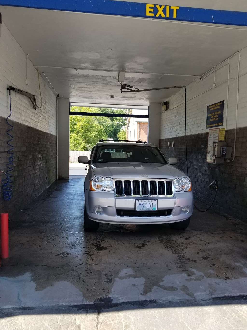 Lincoln Car Wash 6 Cook St Lincoln Ri 02865 Usa