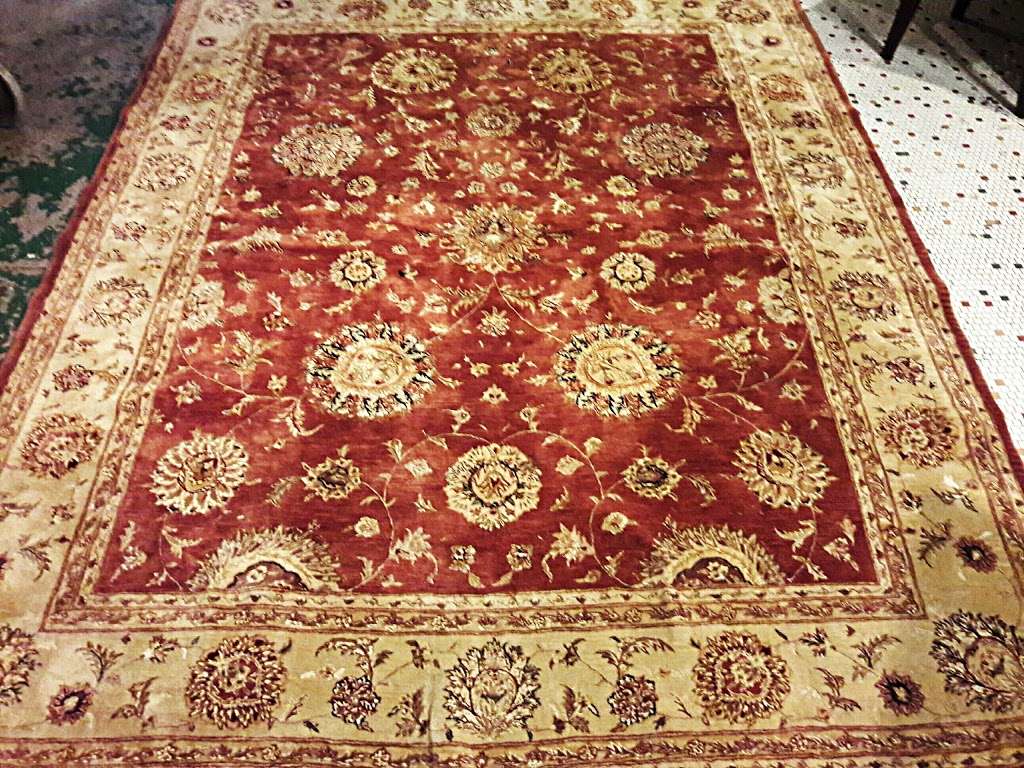 KC Rug & Restoration | 426 N 6th St, Kansas City, KS 66101, USA | Phone: (816) 372-4013