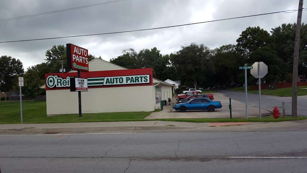 OReilly Auto Parts | 120 E Monroe St, Buckner, MO 64016, USA | Phone: (816) 650-5449