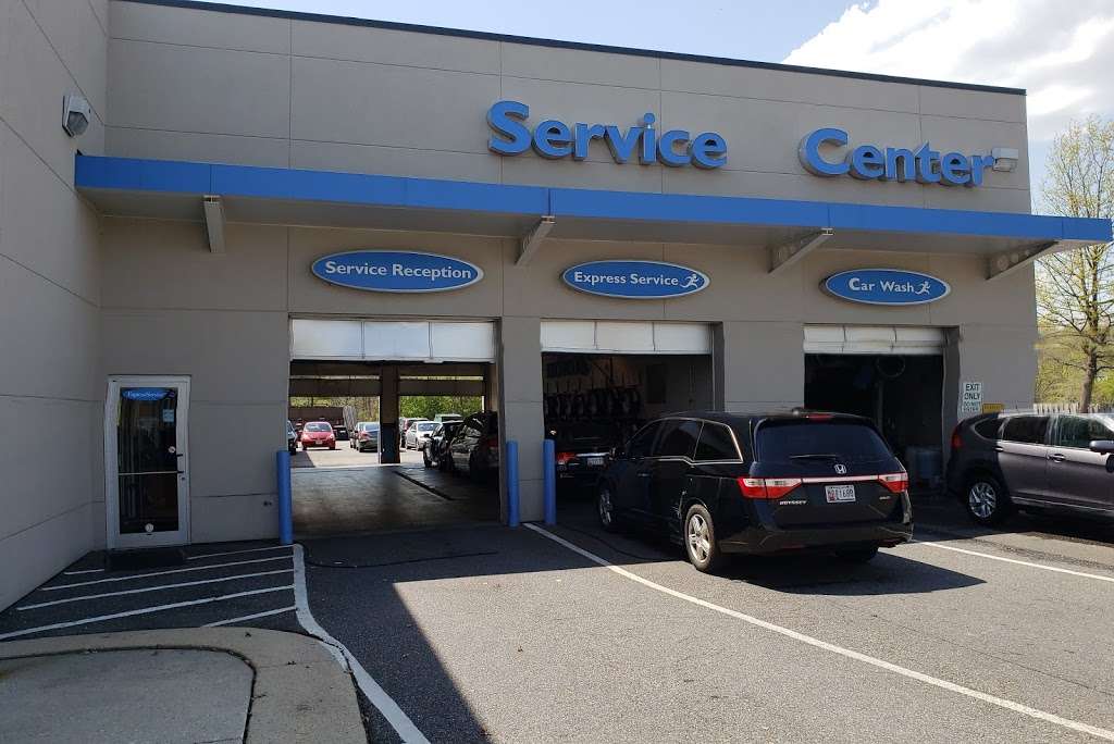 DARCARS Honda | 2260 Crain Hwy, Bowie, MD 20716 | Phone: (301) 218-3100