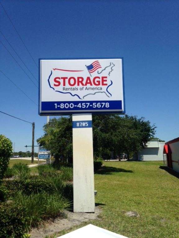 Storage Rentals of America | 8705 SE Federal Hwy, Hobe Sound, FL 33455 | Phone: (772) 222-3177