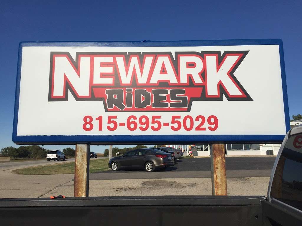 Newark Rides | 908 IL-71, Newark, IL 60541, USA | Phone: (815) 695-5029