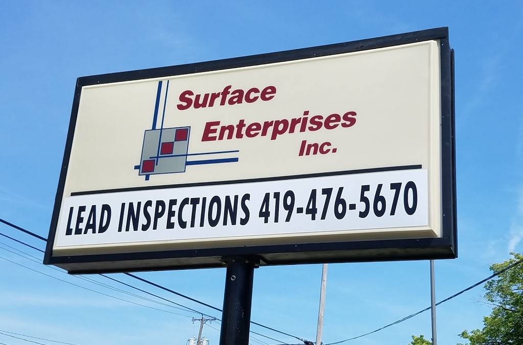 Surface Enterprises Inc | 1465 W Alexis Rd, Toledo, OH 43612, USA | Phone: (419) 476-5670