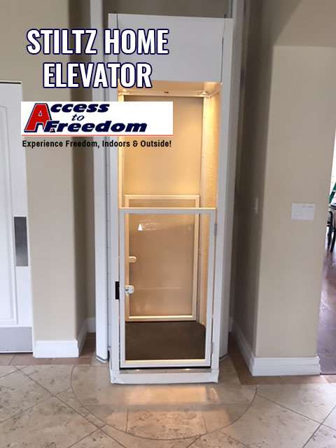 Access to Freedom: Stairlifts & Home Elevators | 9272 Jeronimo Rd #111, Irvine, CA 92618, USA | Phone: (949) 472-4900