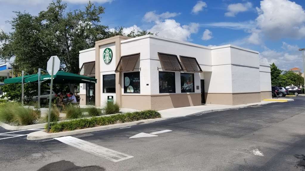 Starbucks | 3349 W Hillsboro Blvd, Deerfield Beach, FL 33442, USA | Phone: (954) 570-8042