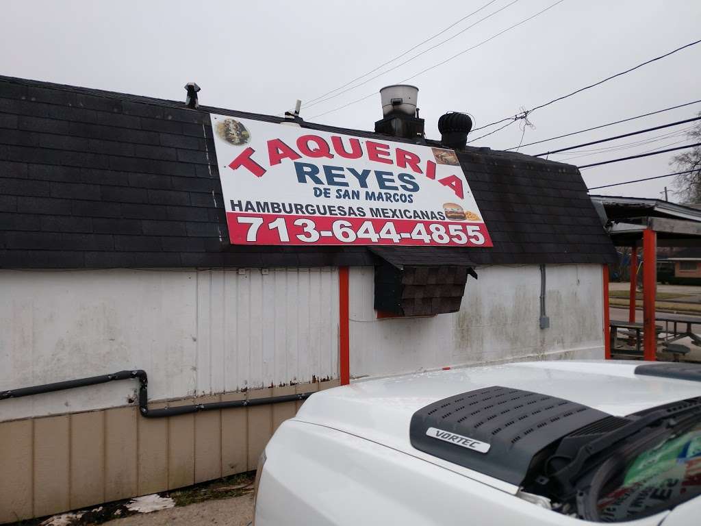 Taqueria Reyes | 2903 Broadway St, Houston, TX 77017, USA | Phone: (713) 644-4855