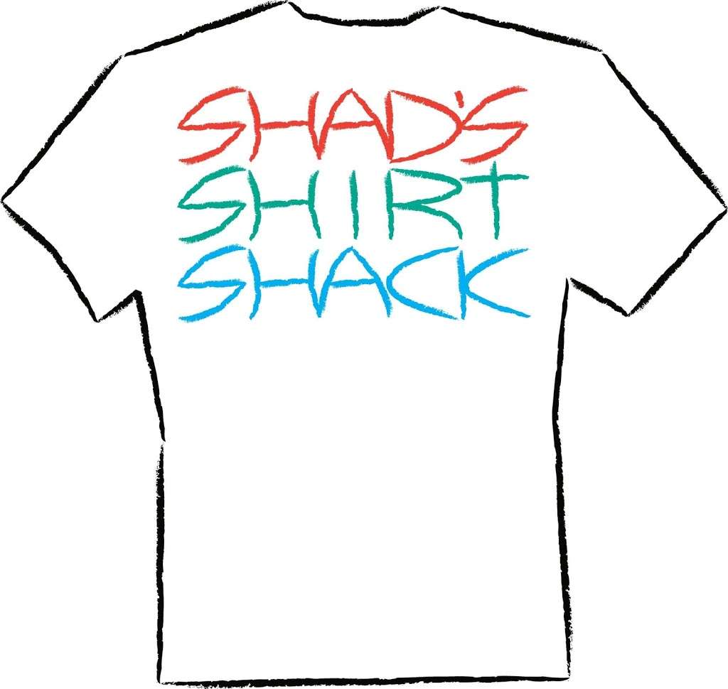 Shads Shirt Shack | 21311 Fairhaven Creek Dr, Cypress, TX 77433, USA | Phone: (281) 500-7066
