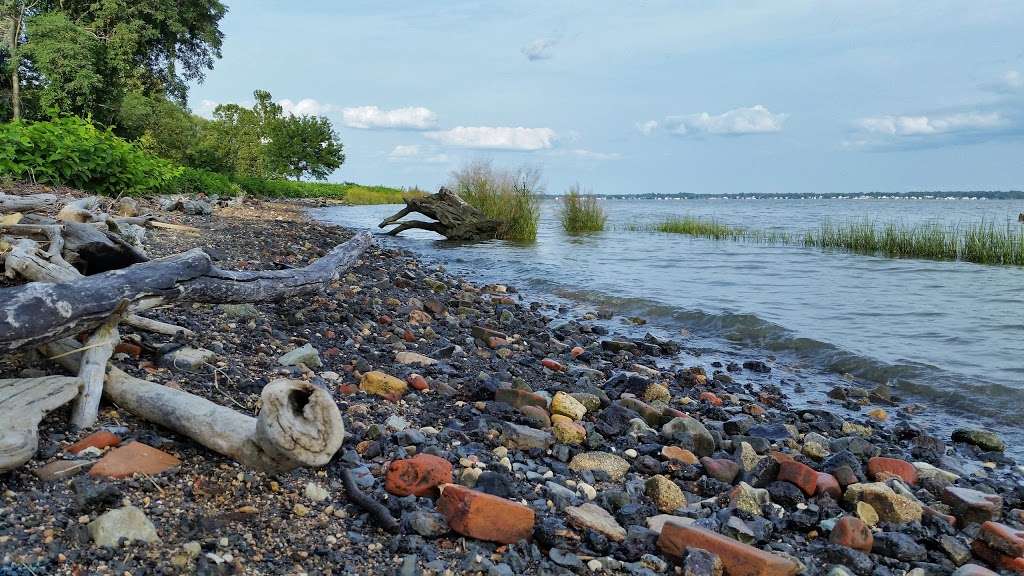 Deemers Beach River Access | New Castle, DE 19720