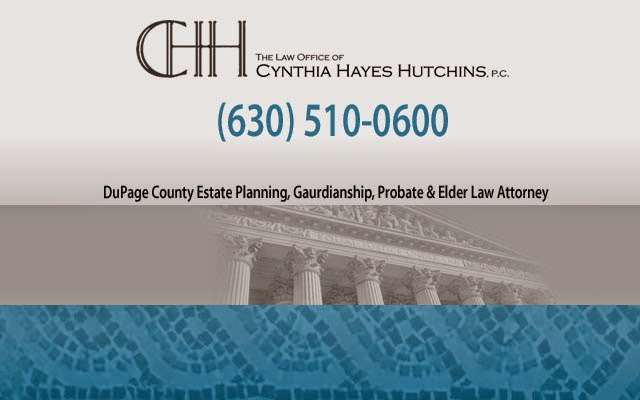 Law Office of Cynthia Hayes Hutchins, P.C. | 1001 Warrenville Rd Suite 224B, Lisle, IL 60532, USA | Phone: (630) 510-0600