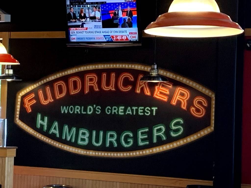 Fuddruckers | 1565 E Lincoln Way, Sparks, NV 89434, USA | Phone: (775) 657-6600