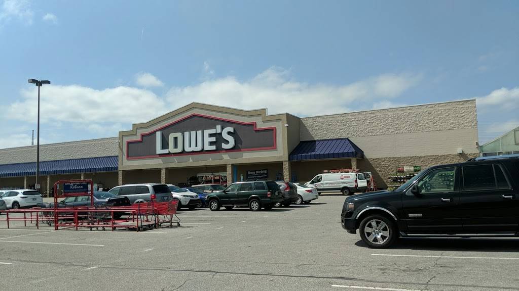 Lowes Home Improvement | 10 E Campbell Rd, Madison, TN 37115, USA | Phone: (615) 868-9810