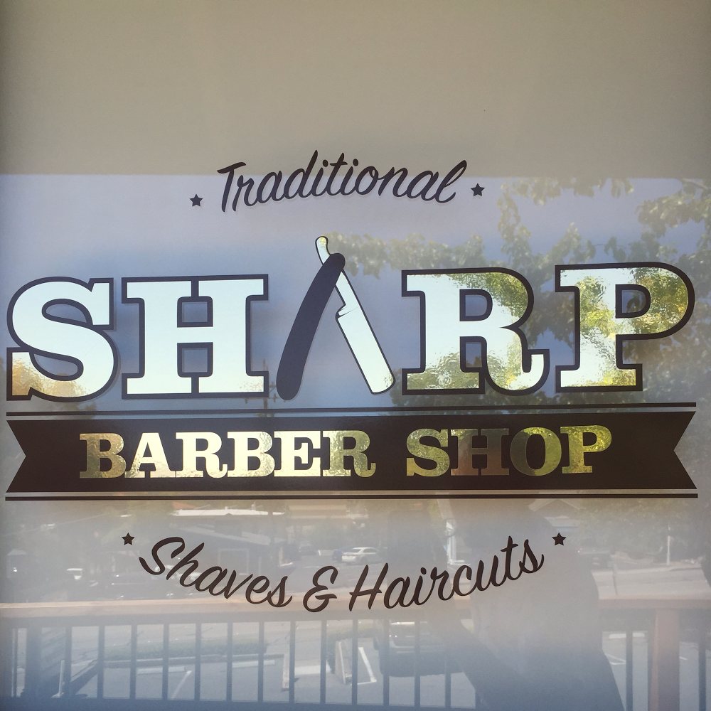 SHARP Barber Shop | 3805, 1001 Oak Hill Rd, Lafayette, CA 94549 | Phone: (925) 351-5556