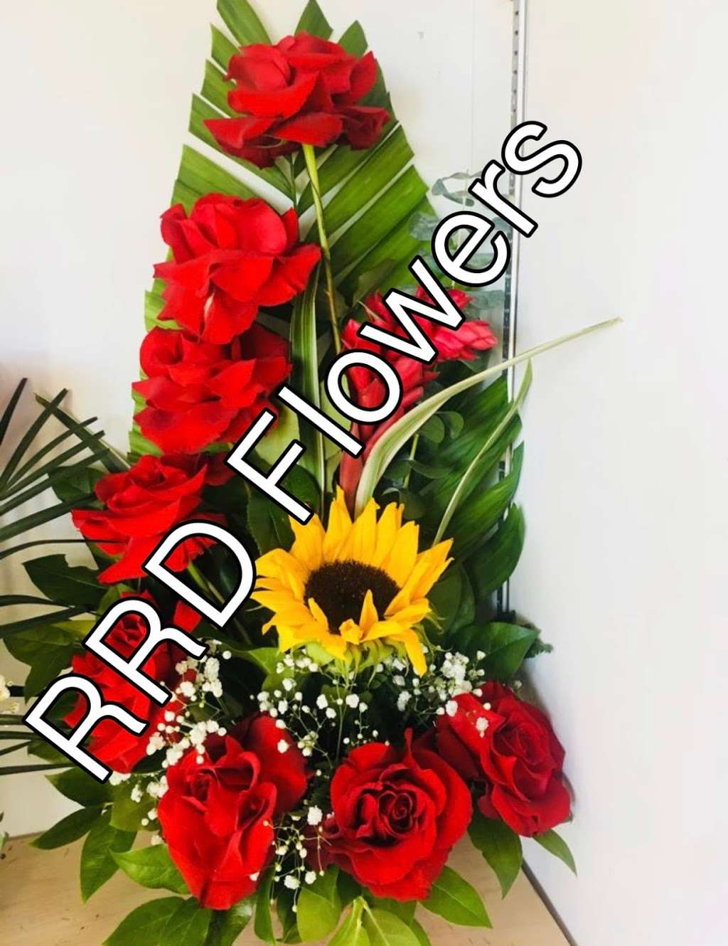 RRD Flowers | 4601 W Orem Dr, Houston, TX 77045, United States | Phone: (832) 631-0125