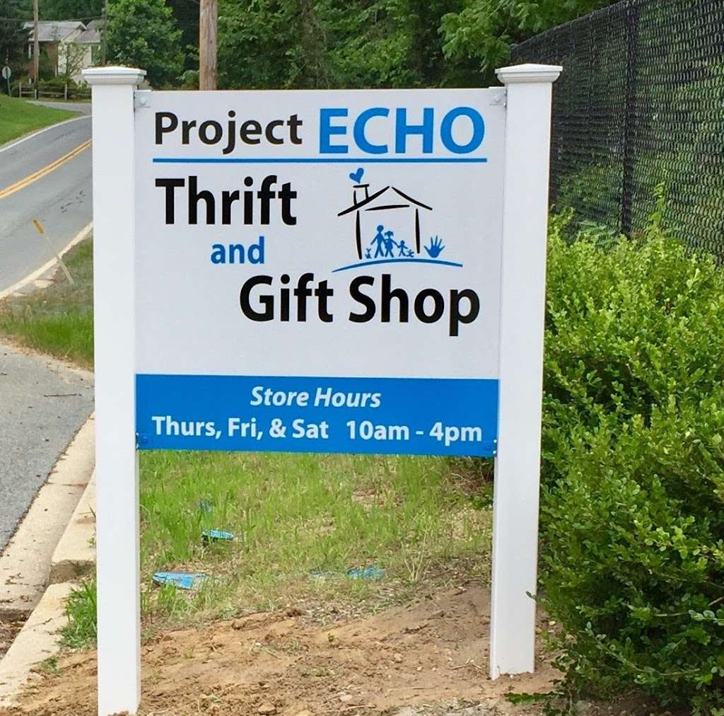 Project ECHO Thrift and Gift Shop | 885 Main St, Prince Frederick, MD 20678, USA | Phone: (443) 975-7376