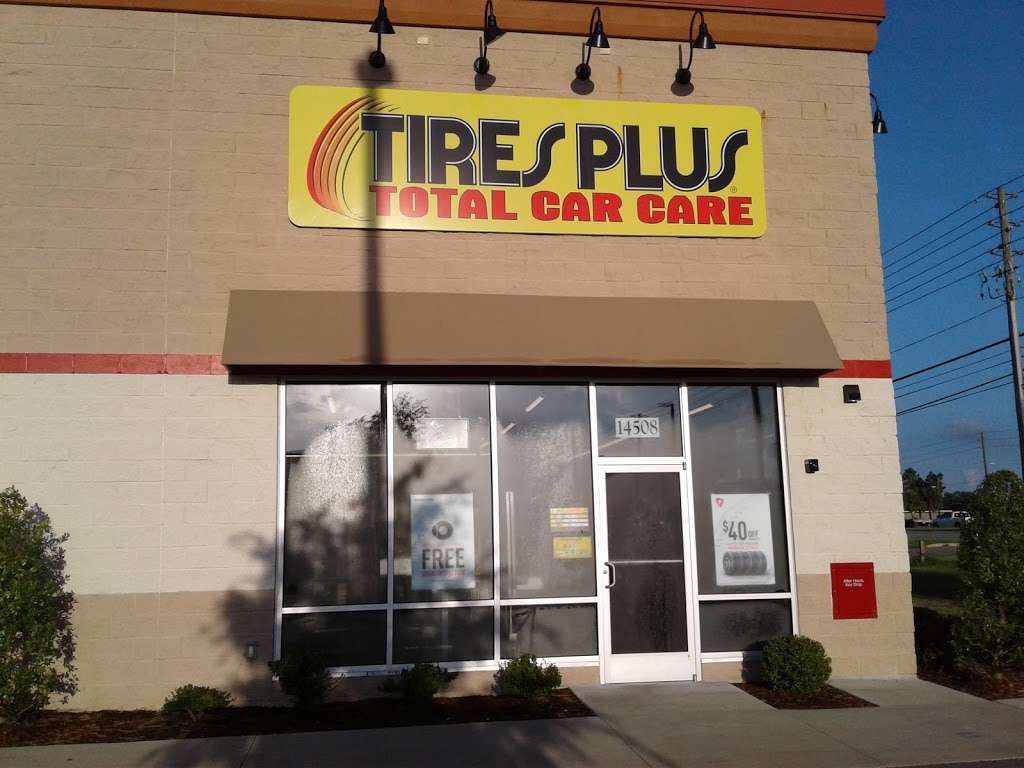 Tires Plus | 14508 E Colonial Dr, Orlando, FL 32826, USA | Phone: (407) 505-6414