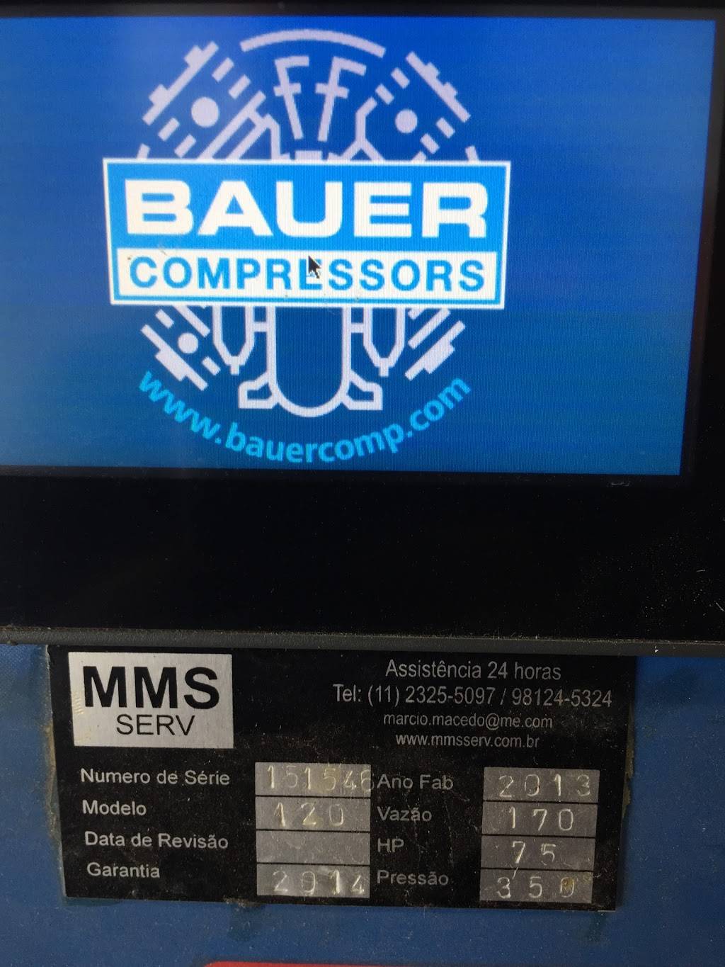 Bauer Compressors Inc | 1328 Azalea Garden Rd, Norfolk, VA 23502, USA | Phone: (757) 855-6006