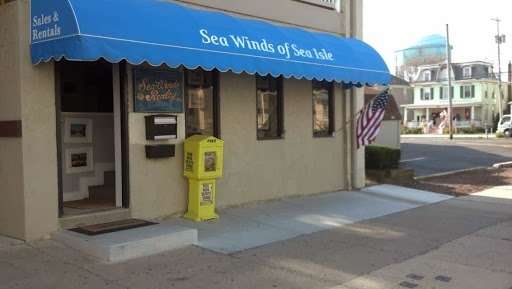 Sea Winds Realty | 2022, 26 38th St, Sea Isle City, NJ 08243, USA | Phone: (609) 263-2390