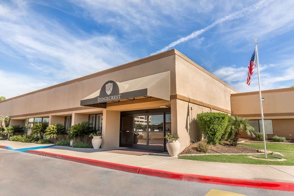 Ridgecrest Healthcare | 16640 N 38th St, Phoenix, AZ 85032 | Phone: (602) 482-6671