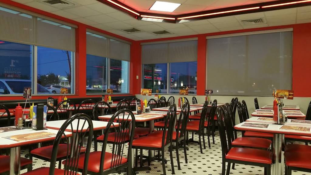 Steak n Shake (Temporarily Closed) | 2313 N Central Expy, Plano, TX 75075, USA | Phone: (972) 509-1112