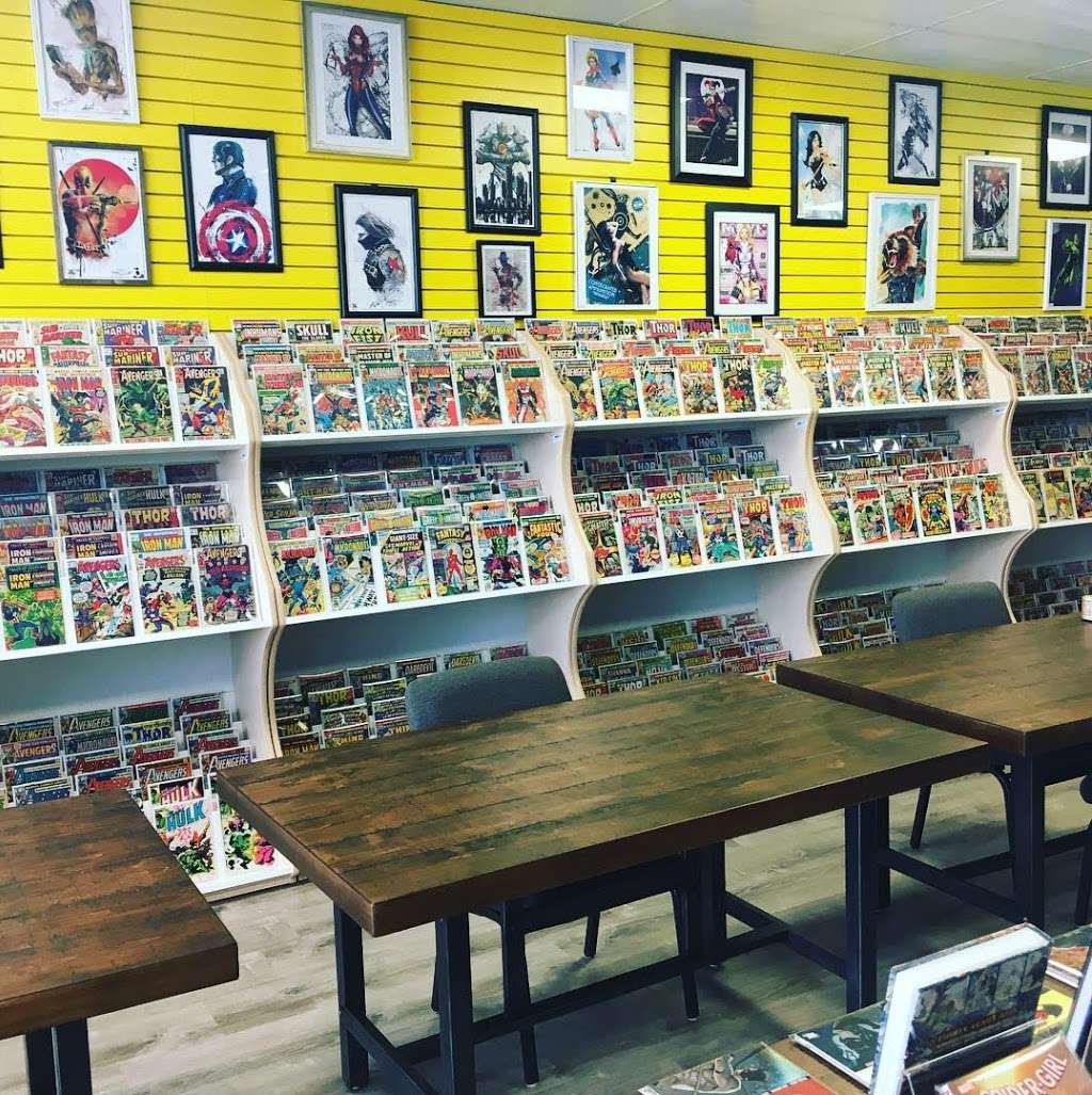 Cobalt Comics & Collectibles | 5494 S Parker Rd, Aurora, CO 80015 | Phone: (720) 324-8765