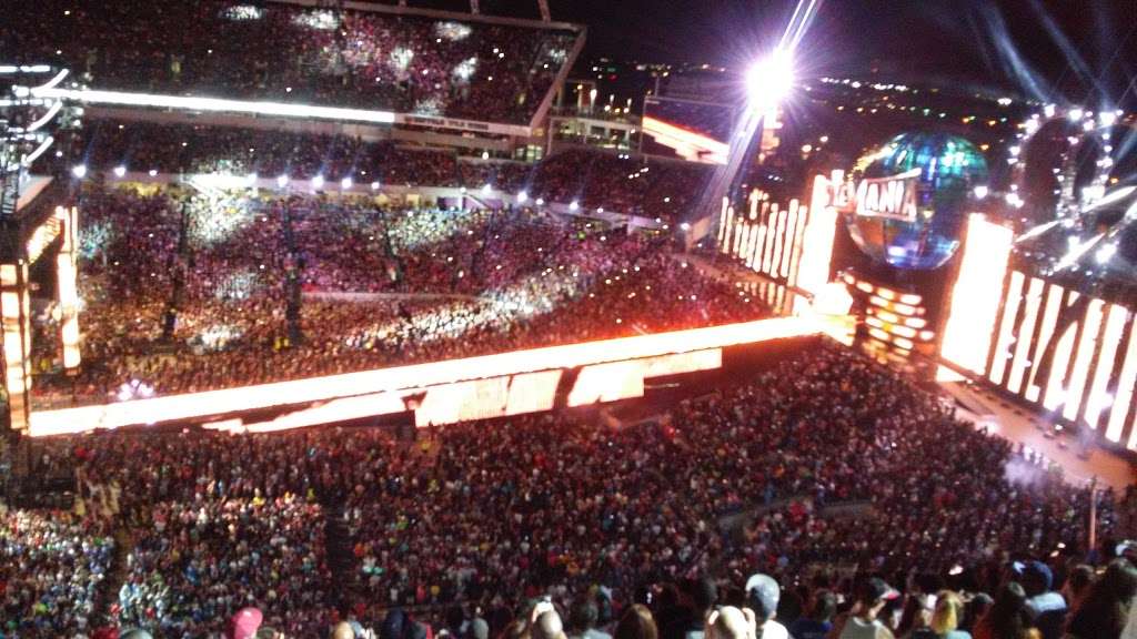 Wrestlemania 33 - Camping World | 1610 W Church St, Orlando, FL 32805 | Phone: (585) 290-9438