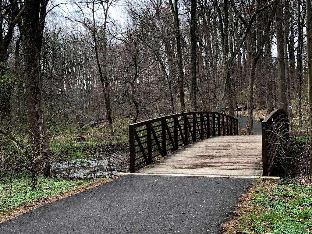 Pennypack Trail Parking | Pennypack Trail, Philadelphia, PA 19111, USA