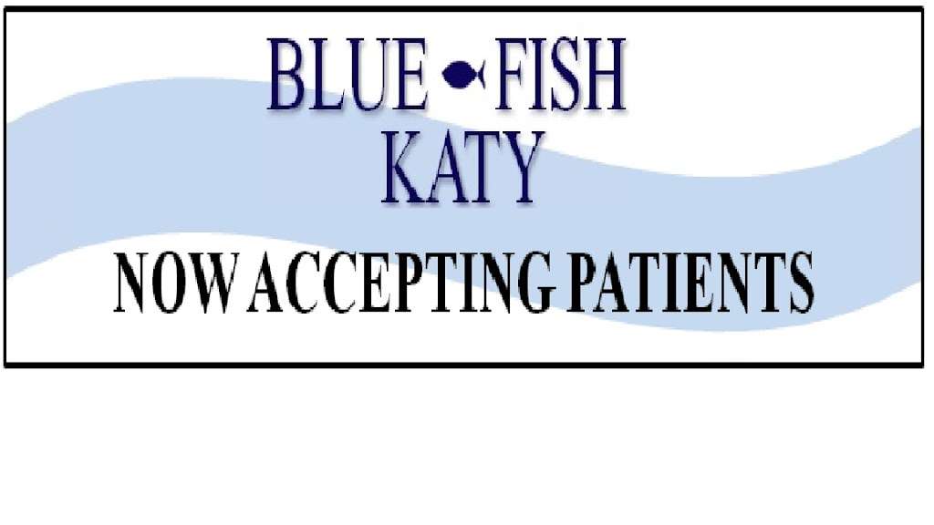 Blue Fish Pediatrics Katy | 23960 Katy Fwy #300, Katy, TX 77494 | Phone: (281) 347-0080