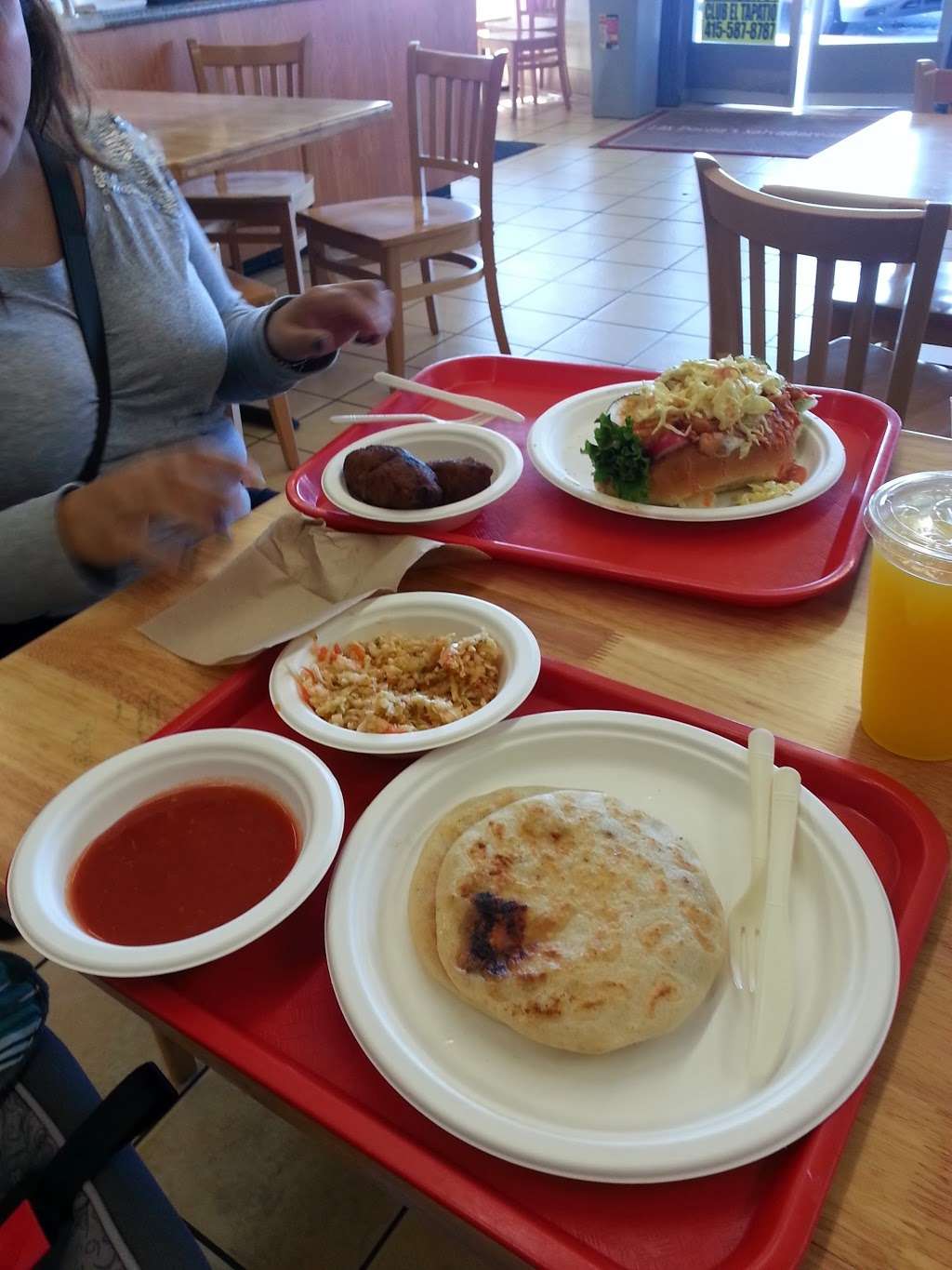 Pacitas Salvadorian Bakery | 14760 E 14th St, San Leandro, CA 94578, USA | Phone: (510) 667-0441